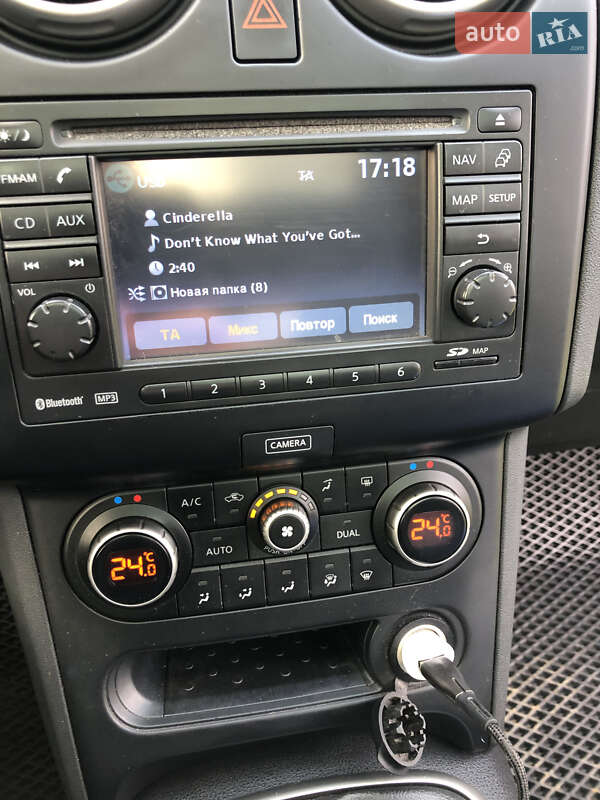 Внедорожник / Кроссовер Nissan Qashqai 2012 в Ужгороде фото 15 Внедорожник / Кроссовер Nissan Qashqai 2012 в Ужгороде