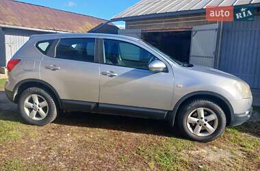 Внедорожник / Кроссовер Nissan Qashqai 2007 в Вижнице