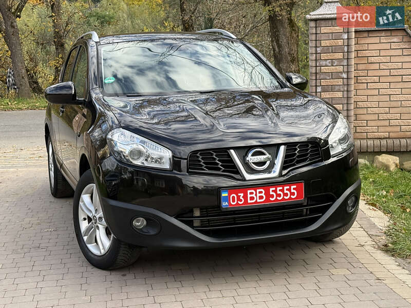 Внедорожник / Кроссовер Nissan Qashqai 2011 в Косове
