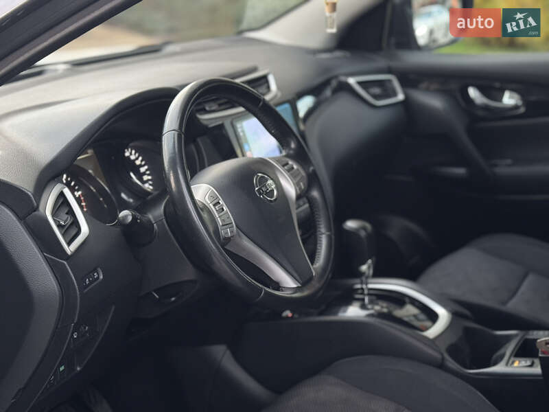 Позашляховик / Кросовер Nissan Qashqai 2014 в Києві фото 22 Позашляховик / Кросовер Nissan Qashqai 2014 в Києві
