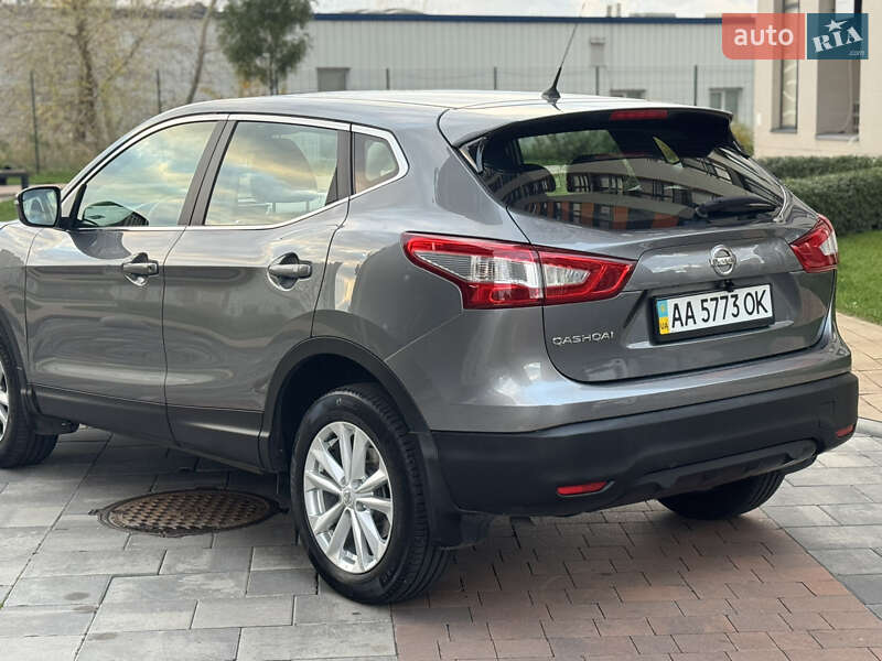Позашляховик / Кросовер Nissan Qashqai 2014 в Києві фото 19 Позашляховик / Кросовер Nissan Qashqai 2014 в Києві
