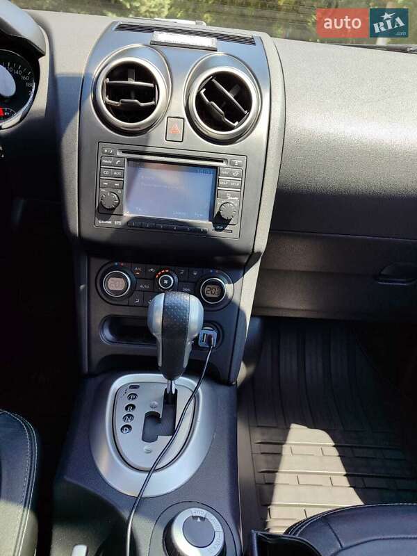 Внедорожник / Кроссовер Nissan Qashqai 2010 в Одессе фото 10 Внедорожник / Кроссовер Nissan Qashqai 2010 в Одессе