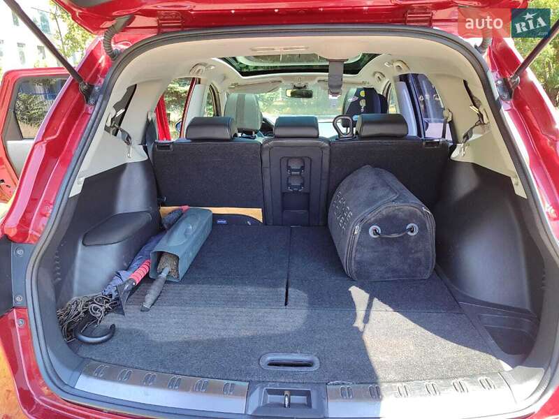 Внедорожник / Кроссовер Nissan Qashqai 2010 в Одессе фото 11 Внедорожник / Кроссовер Nissan Qashqai 2010 в Одессе