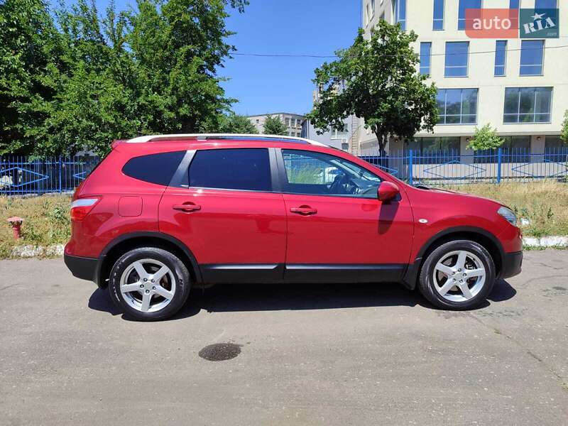 Внедорожник / Кроссовер Nissan Qashqai 2010 в Одессе фото 22 Внедорожник / Кроссовер Nissan Qashqai 2010 в Одессе
