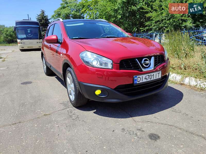 Внедорожник / Кроссовер Nissan Qashqai 2010 в Одессе фото 2 Внедорожник / Кроссовер Nissan Qashqai 2010 в Одессе