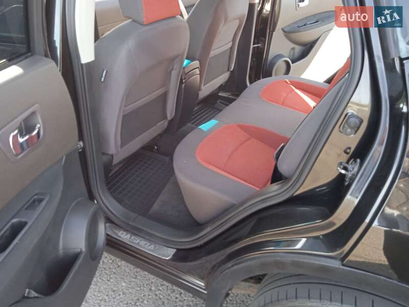 Внедорожник / Кроссовер Nissan Qashqai 2008 в Ковеле