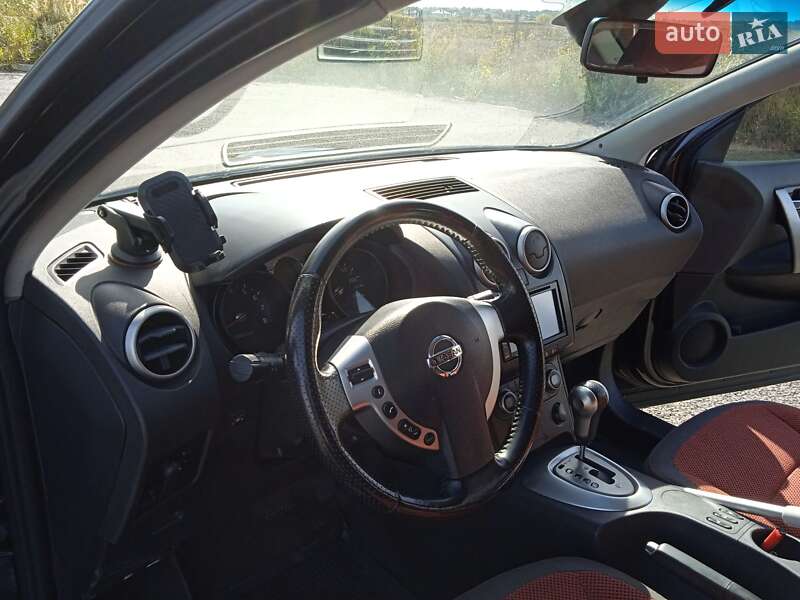 Внедорожник / Кроссовер Nissan Qashqai 2008 в Ковеле