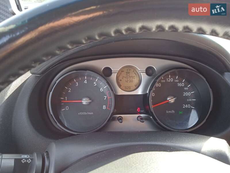 Внедорожник / Кроссовер Nissan Qashqai 2008 в Ковеле