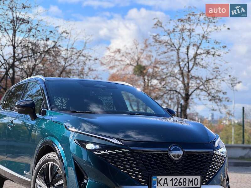 Внедорожник / Кроссовер Nissan Qashqai 2024 в Киеве фото 12 Внедорожник / Кроссовер Nissan Qashqai 2024 в Киеве