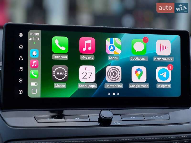 Внедорожник / Кроссовер Nissan Qashqai 2024 в Киеве фото 38 Внедорожник / Кроссовер Nissan Qashqai 2024 в Киеве