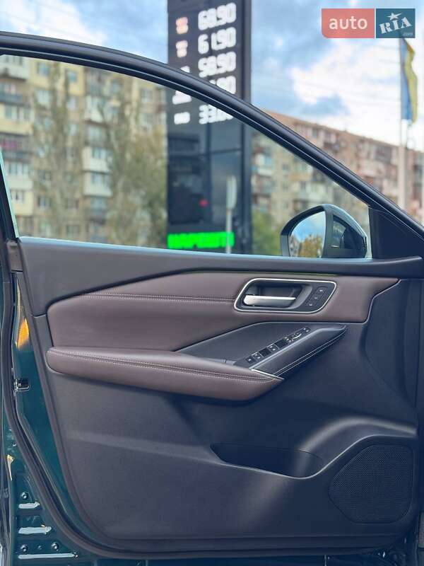 Внедорожник / Кроссовер Nissan Qashqai 2024 в Киеве фото 43 Внедорожник / Кроссовер Nissan Qashqai 2024 в Киеве