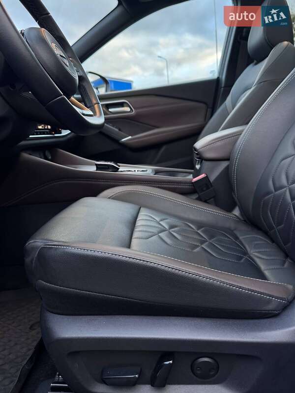 Внедорожник / Кроссовер Nissan Qashqai 2024 в Киеве фото 45 Внедорожник / Кроссовер Nissan Qashqai 2024 в Киеве