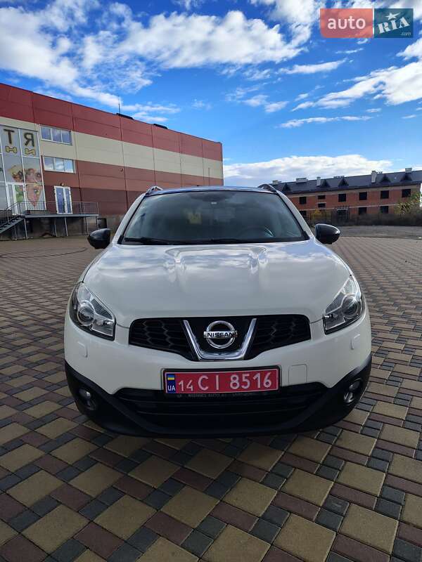 Внедорожник / Кроссовер Nissan Qashqai 2013 в Гайсине фото 4 Внедорожник / Кроссовер Nissan Qashqai 2013 в Гайсине