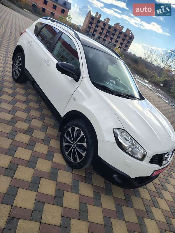 Внедорожник / Кроссовер Nissan Qashqai 2013 в Гайсине фото 9 Внедорожник / Кроссовер Nissan Qashqai 2013 в Гайсине