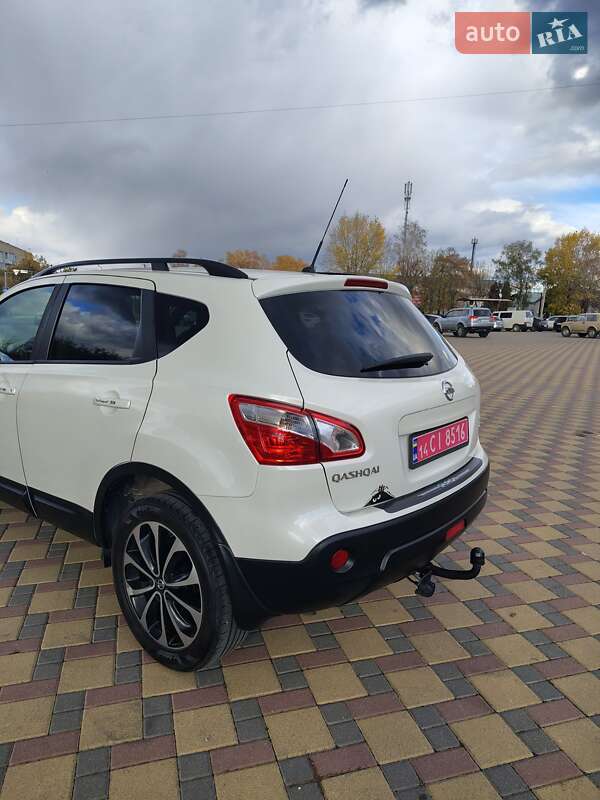 Внедорожник / Кроссовер Nissan Qashqai 2013 в Гайсине фото 14 Внедорожник / Кроссовер Nissan Qashqai 2013 в Гайсине