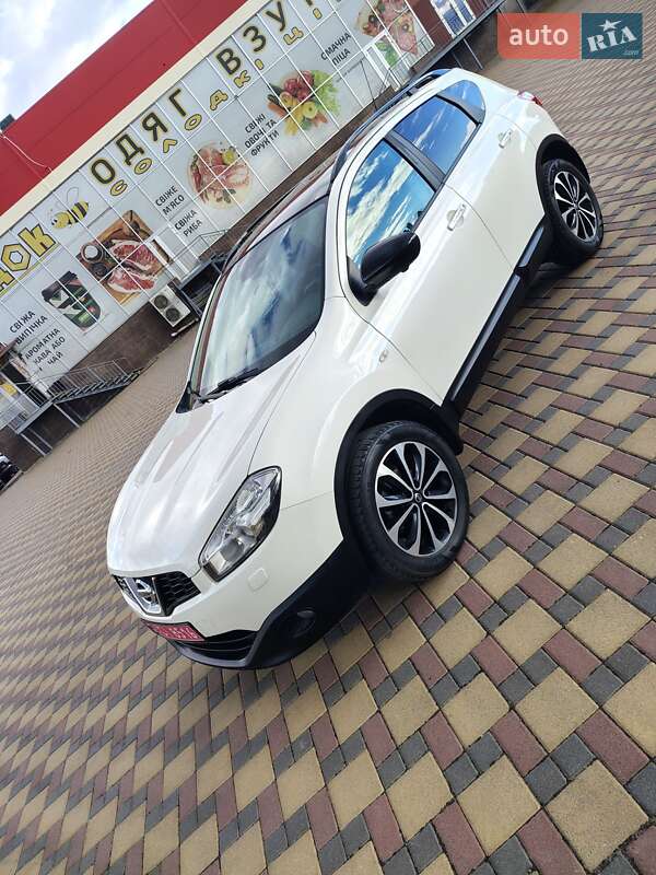 Внедорожник / Кроссовер Nissan Qashqai 2013 в Гайсине фото 18 Внедорожник / Кроссовер Nissan Qashqai 2013 в Гайсине