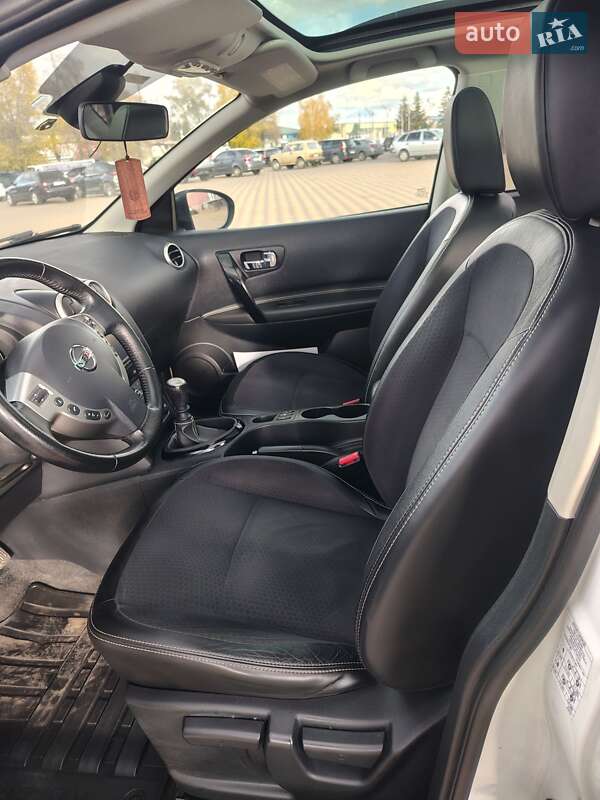 Внедорожник / Кроссовер Nissan Qashqai 2013 в Гайсине фото 25 Внедорожник / Кроссовер Nissan Qashqai 2013 в Гайсине