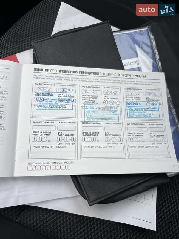 Внедорожник / Кроссовер Nissan Qashqai 2017 в Днепре