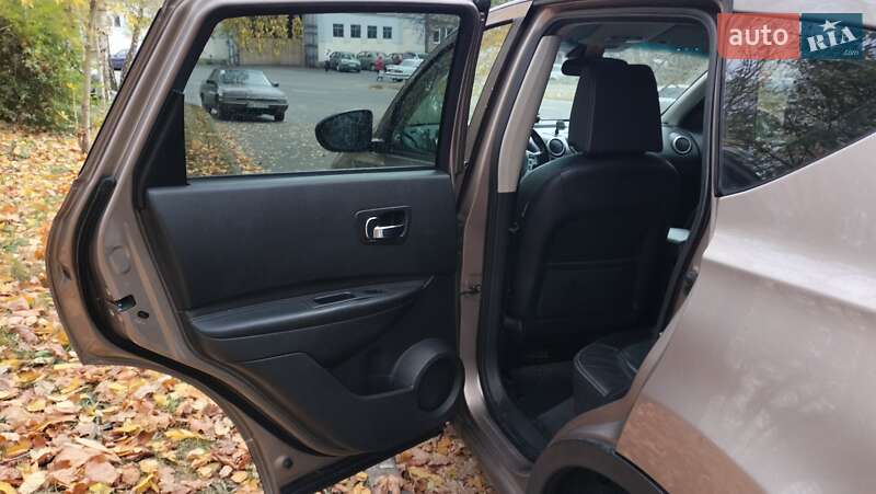 Внедорожник / Кроссовер Nissan Qashqai 2008 в Виннице фото 6 Внедорожник / Кроссовер Nissan Qashqai 2008 в Виннице