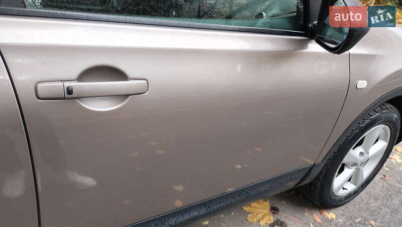 Внедорожник / Кроссовер Nissan Qashqai 2008 в Виннице фото 8 Внедорожник / Кроссовер Nissan Qashqai 2008 в Виннице