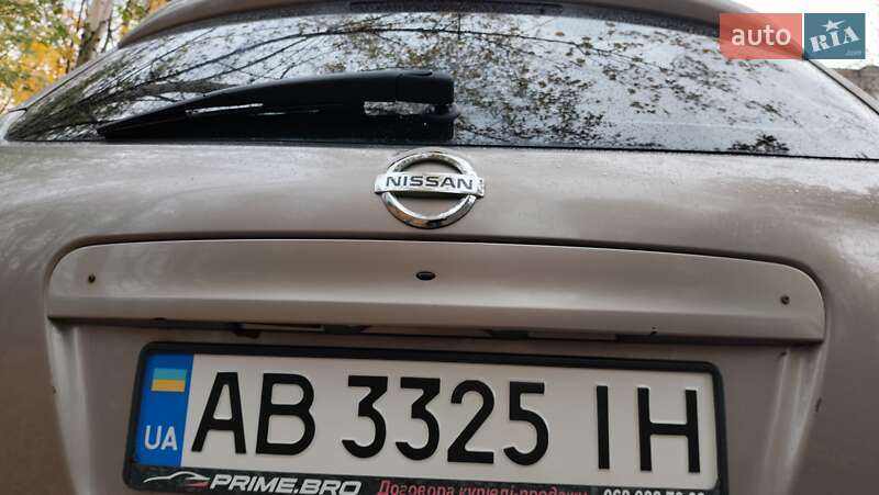 Внедорожник / Кроссовер Nissan Qashqai 2008 в Виннице фото 9 Внедорожник / Кроссовер Nissan Qashqai 2008 в Виннице