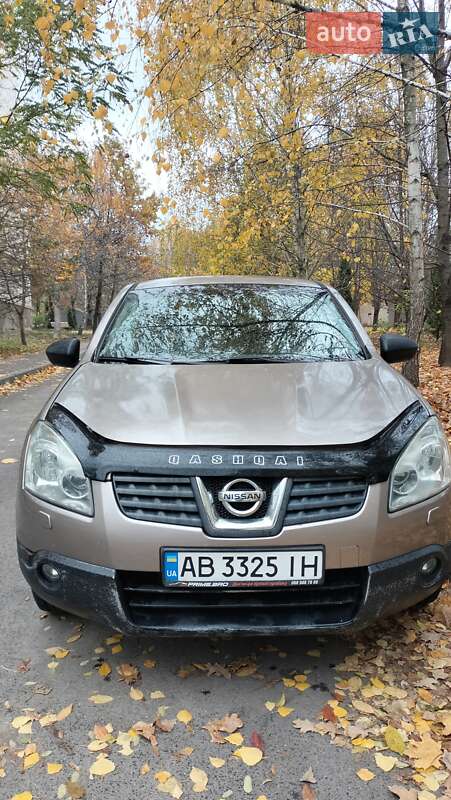 Внедорожник / Кроссовер Nissan Qashqai 2008 в Виннице фото 14 Внедорожник / Кроссовер Nissan Qashqai 2008 в Виннице