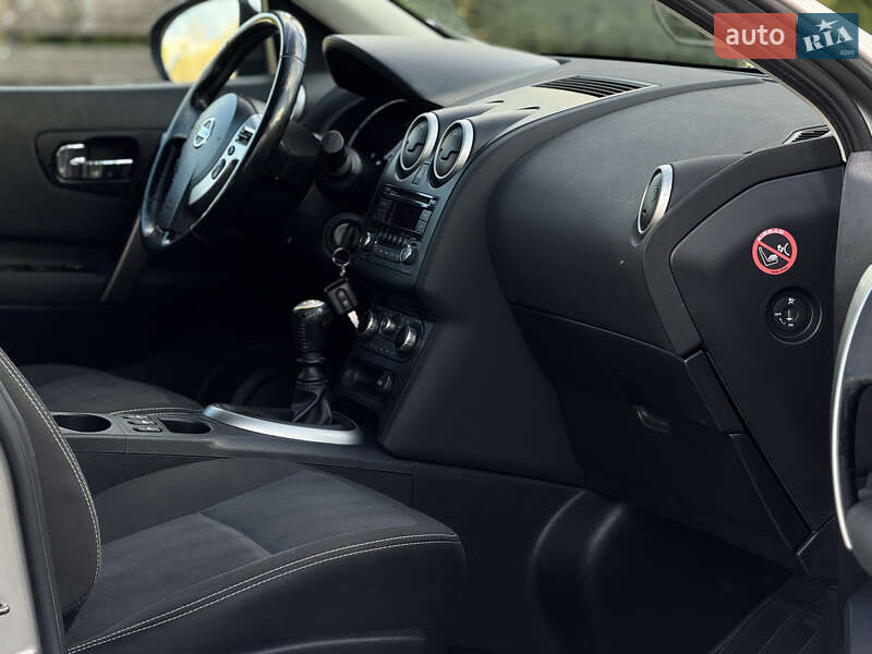 Внедорожник / Кроссовер Nissan Qashqai 2012 в Надворной фото 11 Внедорожник / Кроссовер Nissan Qashqai 2012 в Надворной