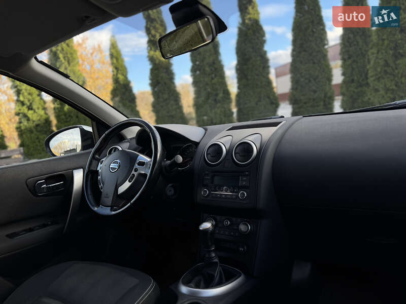 Внедорожник / Кроссовер Nissan Qashqai 2012 в Надворной фото 16 Внедорожник / Кроссовер Nissan Qashqai 2012 в Надворной