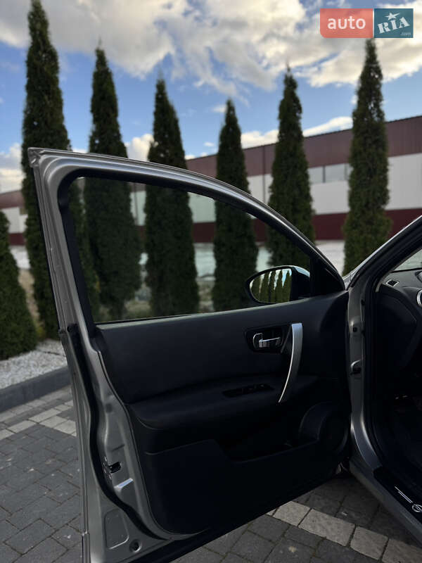 Внедорожник / Кроссовер Nissan Qashqai 2012 в Надворной фото 25 Внедорожник / Кроссовер Nissan Qashqai 2012 в Надворной