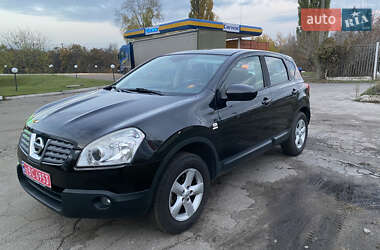 Внедорожник / Кроссовер Nissan Qashqai 2008 в Конотопе