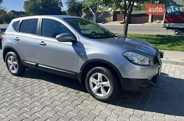 Внедорожник / Кроссовер Nissan Qashqai 2012 в Николаеве