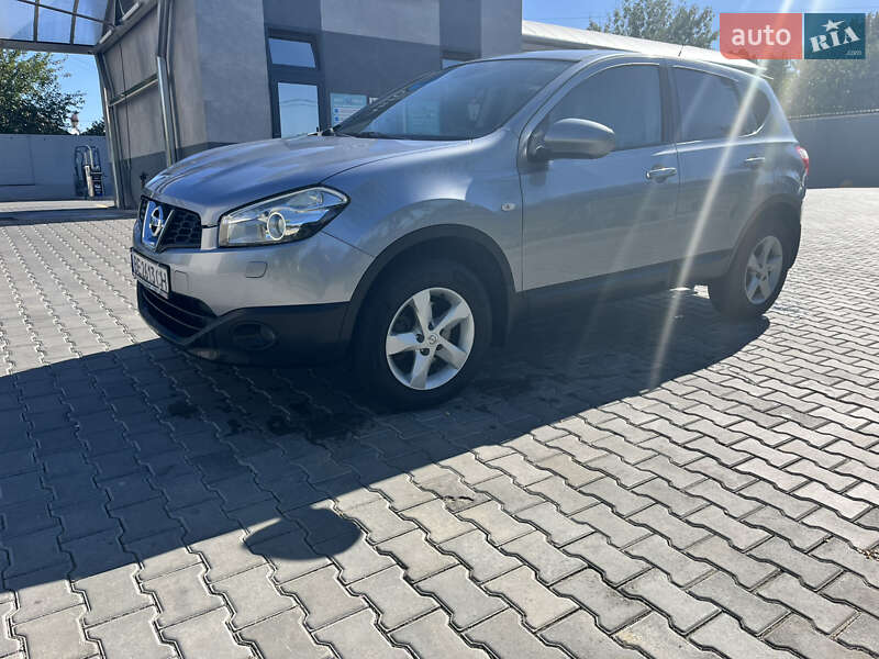 Внедорожник / Кроссовер Nissan Qashqai 2012 в Николаеве фото 4 Внедорожник / Кроссовер Nissan Qashqai 2012 в Николаеве