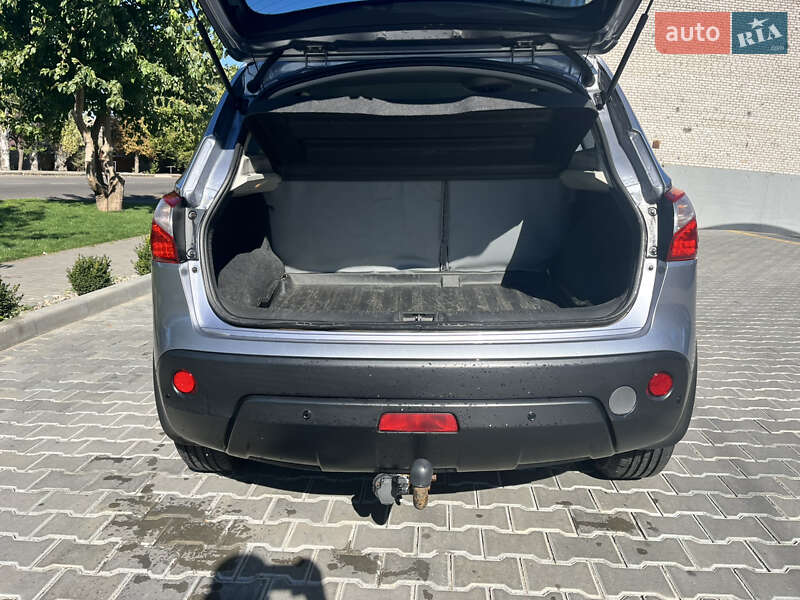 Внедорожник / Кроссовер Nissan Qashqai 2012 в Николаеве фото 10 Внедорожник / Кроссовер Nissan Qashqai 2012 в Николаеве