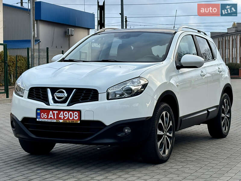 Внедорожник / Кроссовер Nissan Qashqai 2012 в Житомире фото 5 Внедорожник / Кроссовер Nissan Qashqai 2012 в Житомире