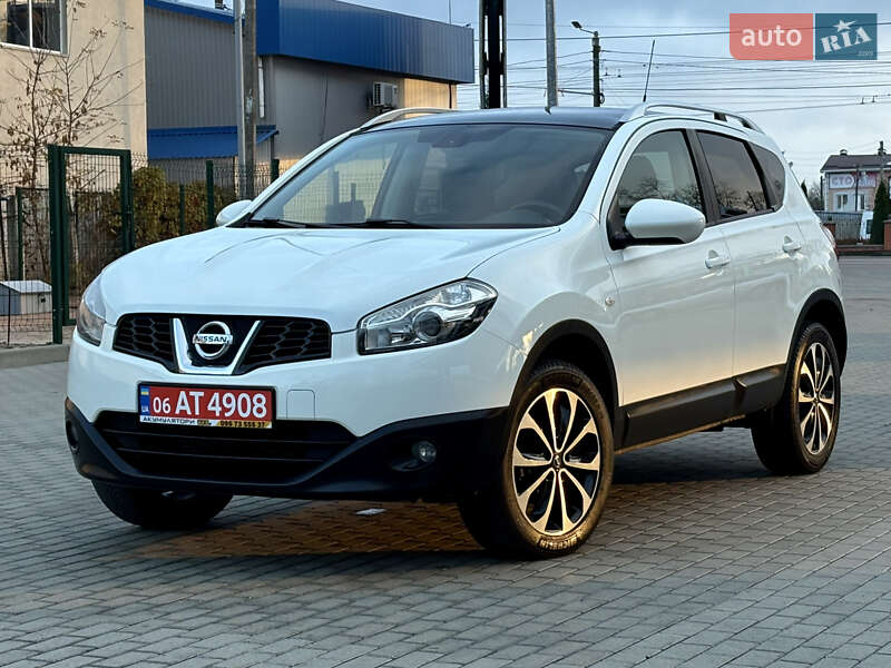 Внедорожник / Кроссовер Nissan Qashqai 2012 в Житомире фото 7 Внедорожник / Кроссовер Nissan Qashqai 2012 в Житомире