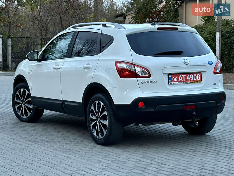 Внедорожник / Кроссовер Nissan Qashqai 2012 в Житомире фото 27 Внедорожник / Кроссовер Nissan Qashqai 2012 в Житомире