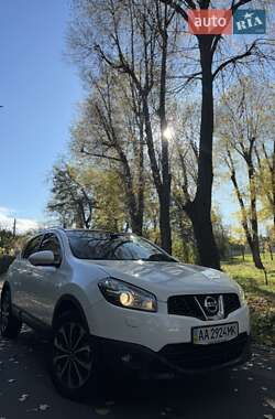Внедорожник / Кроссовер Nissan Qashqai 2012 в Киеве