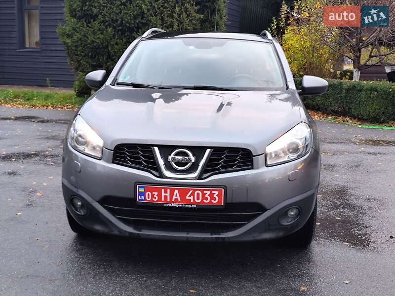 Внедорожник / Кроссовер Nissan Qashqai 2010 в Звягеле фото 3 Внедорожник / Кроссовер Nissan Qashqai 2010 в Звягеле
