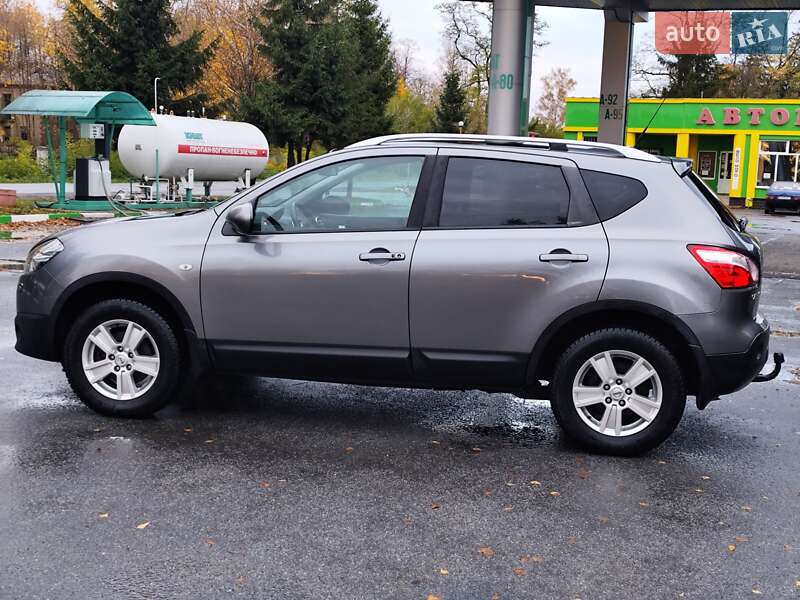 Внедорожник / Кроссовер Nissan Qashqai 2010 в Звягеле фото 14 Внедорожник / Кроссовер Nissan Qashqai 2010 в Звягеле