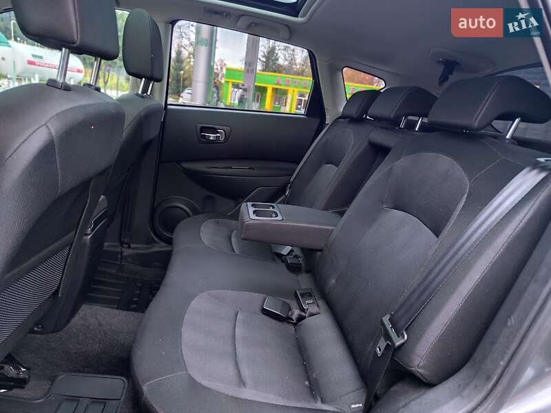 Внедорожник / Кроссовер Nissan Qashqai 2010 в Звягеле фото 27 Внедорожник / Кроссовер Nissan Qashqai 2010 в Звягеле