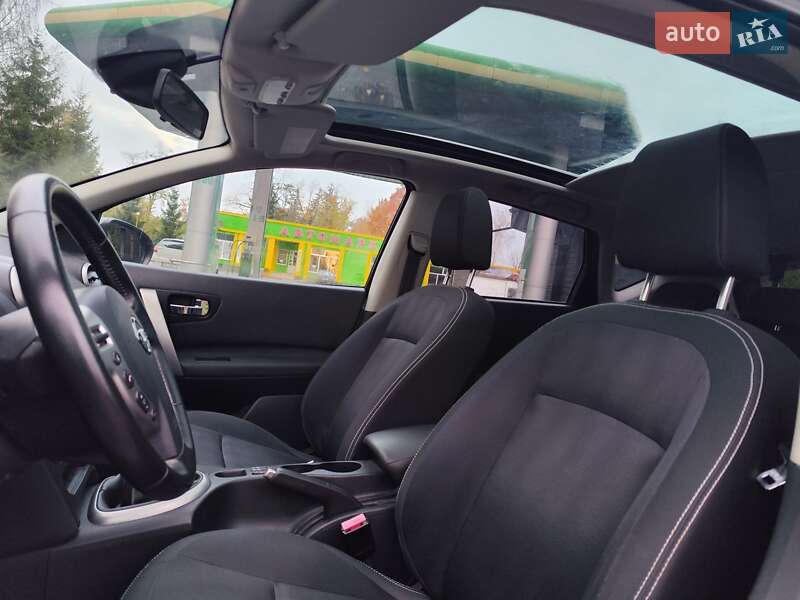 Внедорожник / Кроссовер Nissan Qashqai 2010 в Звягеле фото 25 Внедорожник / Кроссовер Nissan Qashqai 2010 в Звягеле