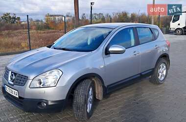Внедорожник / Кроссовер Nissan Qashqai 2008 в Львове