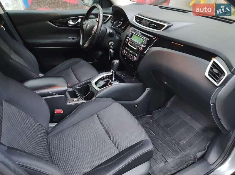 Внедорожник / Кроссовер Nissan Qashqai 2017 в Киеве фото 5 Внедорожник / Кроссовер Nissan Qashqai 2017 в Киеве