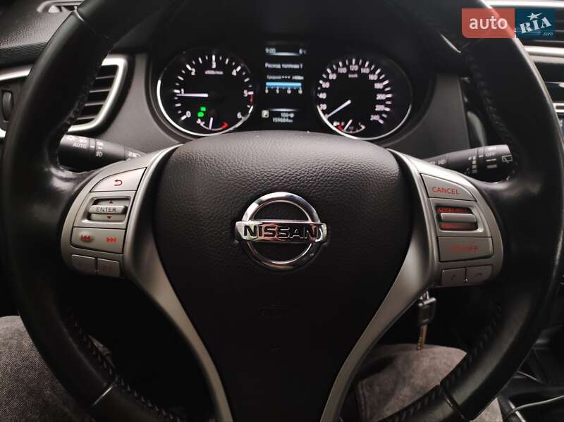 Внедорожник / Кроссовер Nissan Qashqai 2017 в Киеве фото 15 Внедорожник / Кроссовер Nissan Qashqai 2017 в Киеве
