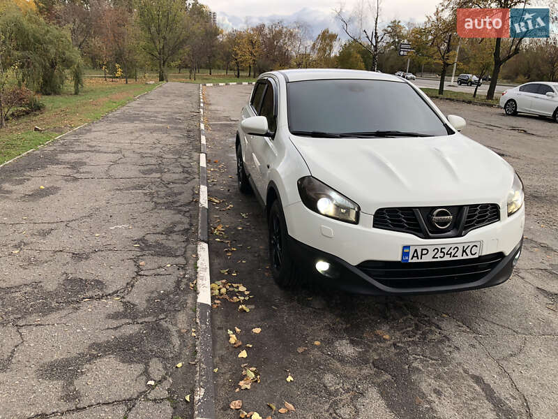 Позашляховик / Кросовер Nissan Qashqai 2011 в Запоріжжі фото 6 Позашляховик / Кросовер Nissan Qashqai 2011 в Запоріжжі