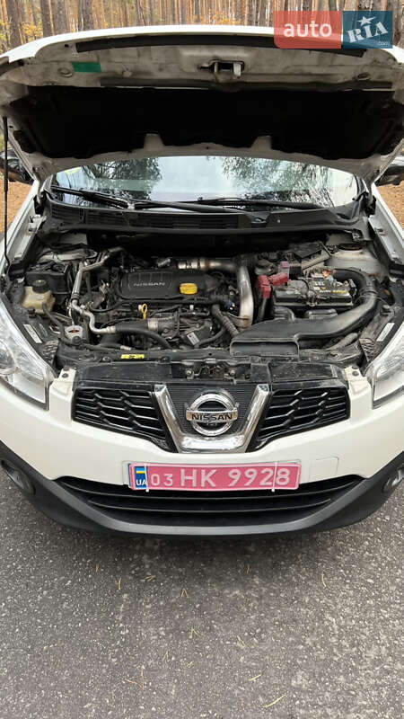 Внедорожник / Кроссовер Nissan Qashqai 2013 в Решетиловке фото 13 Внедорожник / Кроссовер Nissan Qashqai 2013 в Решетиловке