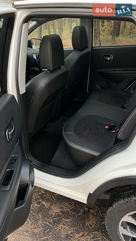 Внедорожник / Кроссовер Nissan Qashqai 2013 в Решетиловке фото 24 Внедорожник / Кроссовер Nissan Qashqai 2013 в Решетиловке