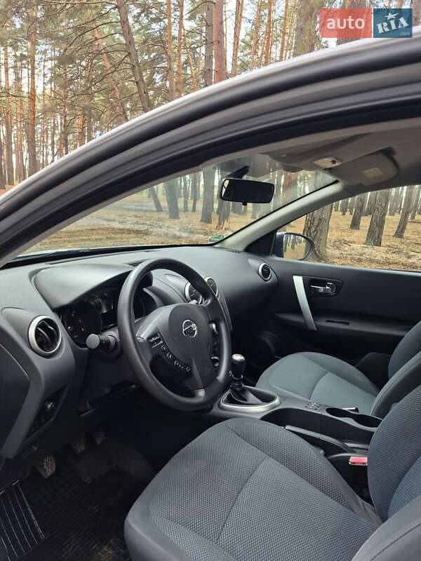 Внедорожник / Кроссовер Nissan Qashqai 2007 в Харькове