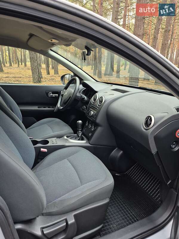 Внедорожник / Кроссовер Nissan Qashqai 2007 в Харькове