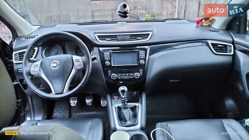 Внедорожник / Кроссовер Nissan Qashqai 2015 в Житомире